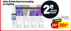 klik op dit plaatje voor een vergroting en voor vergelijkbare aanbiedingen gerelateerd aan
2 33 200 250 john frieda haarverzorging styling frizz dream curls pro filler violet crush infinite halve volume lift shampoo for by thickening and des body building style primer your yling intensive purple controle shine karel with curly fine blonde to coarse smooth ml 2 33 200 250 john frieda haarverzorging styling frizz dream curls pro filler violet crush infinite halve volume lift shampoo for by thickening and des body building style primer your yling intensive purple controle shine karel with curly fine blonde to coarse smooth ml