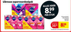 klik op dit plaatje voor een vergroting en voor vergelijkbare aanbiedingen gerelateerd aan
26 30 90 1626 libresse new night stuks cous normal wing protection super maandverband stuk ultra superpak 26 30 90 1626 libresse new night stuks cous normal wing protection super maandverband stuk ultra superpak