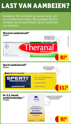 klik op dit plaatje voor een vergroting en voor vergelijkbare aanbiedingen gerelateerd aan
12 18 25 27 35 last aambeien vervelend jeuk pijn irritatie veroorzaken verlichten theranal aambeienzalf bayer mg bismuthsubnitraat zinkoxide jaar uitwendige verlicht sperti zwangerschap borstvoeding preparation zalf dr. aambeiendoekjes stuks doekjes verkoelend verlichtend symptomen veroorzaakt inhoud verzorgend 99 12 18 25 27 35 last aambeien vervelend jeuk pijn irritatie veroorzaken verlichten theranal aambeienzalf bayer mg bismuthsubnitraat zinkoxide jaar uitwendige verlicht sperti zwangerschap borstvoeding preparation zalf dr. aambeiendoekjes stuks doekjes verkoelend verlichtend symptomen veroorzaakt inhoud verzorgend 99