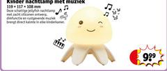  kinder nachtlamp muziek mm schattige jellyfish zacht siliconen ontwerp dimfunctie rustgevende kinderkamer 