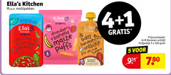  1 4 5 6 100 kitchen multipakken toekomstige kleine petits organic pasta le groente bio close strawberry banana maize puffs baby bananen la banane biologisch dr pat ontbijt knijpzakje 