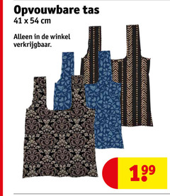 klik op dit plaatje voor een vergroting en voor vergelijkbare aanbiedingen gerelateerd aan
opvouwbare tas cm opvouwbare tas cm