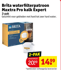 klik op dit plaatje voor een vergroting en voor vergelijkbare aanbiedingen gerelateerd aan
2 2099 brita waterfilterpatroon maxtra pro kalk expert pak gebieden hard water waterfilter lood koper 2x original 2 2099 brita waterfilterpatroon maxtra pro kalk expert pak gebieden hard water waterfilter lood koper 2x original