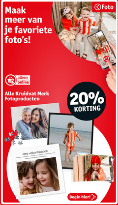  3 20 favoriete foto online kruidvat merk fotoproducten vakantieboek kleine momenten herinneringen begin 