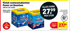 klik op dit plaatje voor een vergroting en voor vergelijkbare aanbiedingen gerelateerd aan
7 200 finish vaatwastabletten power quantum stuks online verzending giga pack capsules powerball all stuk one 27 99 7 200 finish vaatwastabletten power quantum stuks online verzending giga pack capsules powerball all stuk one 27 99
