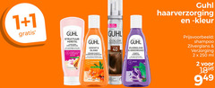  guhl shampoo haarverzorging conditioner 1 2 35 40 250 structuur herstel apres shampooing plantaardige keratine vocht glans voedende oor droog breek inhoud color forming mousse olie kleur zilverglans verzorging salie ml 