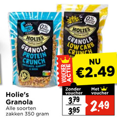 klik op dit plaatje voor een vergroting en voor vergelijkbare aanbiedingen gerelateerd aan
20 350 granola protein crunch soorten zakken carb voucher 20 350 granola protein crunch soorten zakken carb voucher