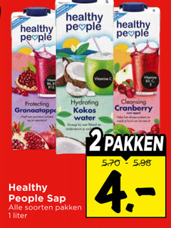  1 2 healthy people protecting granaatappel vitamine hydrating kokos water sap soorten pakken liter cleansing cranberry 