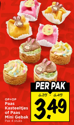 klik op dit plaatje voor een vergroting en voor vergelijkbare aanbiedingen gerelateerd aan
4 paas kasteeltjes mini gebak pak stuks 4 paas kasteeltjes mini gebak pak stuks