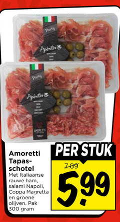 klik op dit plaatje voor een vergroting en voor vergelijkbare aanbiedingen gerelateerd aan
300 party aperitivo amoretti tapas schotel italiaanse rauwe ham salami napoli coppa groene olijven pak stuk 5 99 300 party aperitivo amoretti tapas schotel italiaanse rauwe ham salami napoli coppa groene olijven pak stuk 5 99