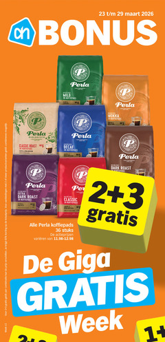  perla koffiepads 1 2 3 11 13 23 36 60 week combinatie productvarianten combineren biologisch huisblends mild zacht lichtzoet mokka fruitig u3 classic roast soepel arabica robusta bonen decaf dark pittig gebrand albert for stuks varieeren giga 