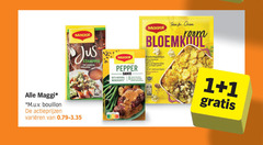  1 16 50 150 300 500 600 maggi jus stamppot speklappen pepper with natural ingredients creamy and spicy beef potatoes for oven boodschappenlijst bloemkool aardappelschijfjes gehakt ml kookroom light groente total m.u.v bouillon varieeren nutri score 
