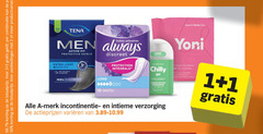  1 2 3 10 50 100 combinatie productvarianten tena fuites urinaires men always active fit protective shield discreet light security comfort serviettes protection sensitive care chilly gel intimate detergent longlasting freshness anti organic cotton tops ds for urine loss bond merk incontinentie intieme verzorging varieeren 