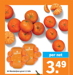  mandarijnen kilo 