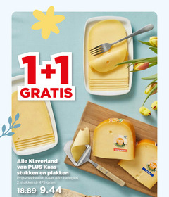  klaverland kaasplakken kaas 1 2 25 stukken 48 belegen klaver jong and 