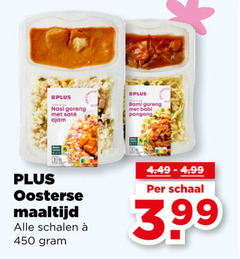  450 nasi goreng ajam bami babi pangang oosterse maaltijd schalen schaal 3 99 