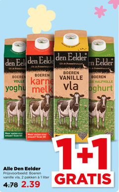 klik op dit plaatje voor een vergroting en voor vergelijkbare aanbiedingen gerelateerd aan
den eelder melk yoghurt vla 1 2 boerderij schudden gebruik eelde it boeren volle vanille halfvolle scan pakken liter den eelder melk yoghurt vla 1 2 boerderij schudden gebruik eelde it boeren volle vanille halfvolle scan pakken liter