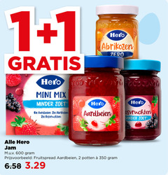 klik op dit plaatje voor een vergroting en voor vergelijkbare aanbiedingen gerelateerd aan
hero jam 1 2 350 600 mini mix abrikozen zero minder zoet 6x aardbeien 2x bosvruchten fruitspread potten hero jam 1 2 350 600 mini mix abrikozen zero minder zoet 6x aardbeien 2x bosvruchten fruitspread potten