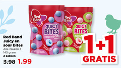 klik op dit plaatje voor een vergroting en voor vergelijkbare aanbiedingen gerelateerd aan
1 2 red band juicy bites frambozen chewy kern sour zakken native 1 2 red band juicy bites frambozen chewy kern sour zakken native