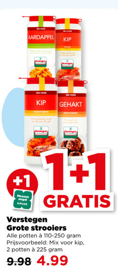  verstegen kruiden 1 2 225 aardappel kip pikant messen zegel mix traditioneel traditionele hip gehakt strooiers potten 