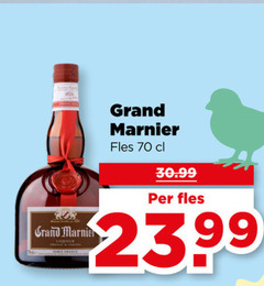  grand marnier likeur fles 