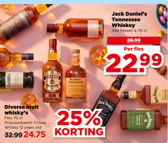  jack daniels whisky 12 25 land cask glenfiddich chivas regal monkey shoulder tennessee whiskey flessen fles malt years old apple honey 