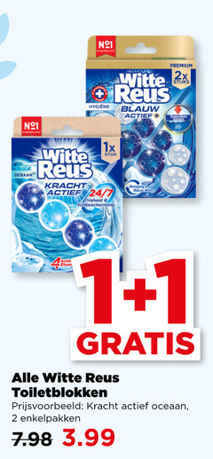  witte reus toiletblok 1 2 nederland compacte premium hygiene blauw oceaan kracht 1x stuk 24 7 toiletblokken enkelpakken 3.99 