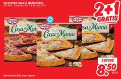  dr oetker diepvriespizza 1 2 3 dr.oetker casa mama pizza pak diepvries secret to fresh baked man salame quattro formaggi sa nutri score stuks 