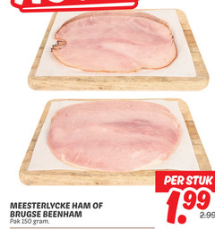  beenham 150 meesterlycke ham brugse pak stuk 