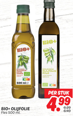  bio plus olijfolie 500 biologische vierge gebruik ml fles mild warm stuk 