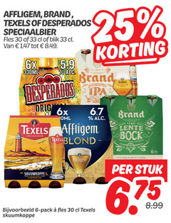  brand texels affligem desperados speciaalbieren 6 25 30 33 speciaalbier fles blik 6x 330ml alcoholvrij orig india blond lente bock fruitig voorjaarsbier tip finity mask tarwebier pack skuumkoppe stuk 