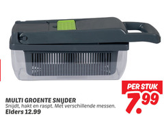 klik op dit plaatje voor een vergroting en voor vergelijkbare aanbiedingen gerelateerd aan
multi groente snijder snijdt hakt raspt messen elders stuk multi groente snijder snijdt hakt raspt messen elders stuk