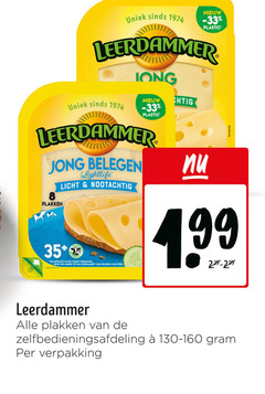  leerdammer kaasplakken plastic jong belegen lightlife licht nootachtig 35 vorige hersluitbaar minder vet zelfbedieningsafdeling 