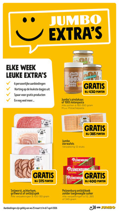 klik op dit plaatje voor een vergroting en voor vergelijkbare aanbiedingen gerelateerd aan
6 7 9 12 25 100 400 430 jumbo week dagjes spaar beter leven ontbijtspek snijworst achterham pasta with score nature pinda roeren amandelpasta kaas pindakaas notenpasta punten potten zoet eier eierwafels stuks grillworst naturel plakjes rijk suikers vezels volkoren ruk toegevoegde peijnenburg ontbijtkoek suiker 6 7 9 12 25 100 400 430 jumbo week dagjes spaar beter leven ontbijtspek snijworst achterham pasta with score nature pinda roeren amandelpasta kaas pindakaas notenpasta punten potten zoet eier eierwafels stuks grillworst naturel plakjes rijk suikers vezels volkoren ruk toegevoegde peijnenburg ontbijtkoek suiker