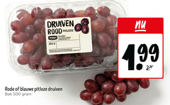  druiven 7 500 rood pitloos jumbo klasse gekoeld verpakt supermarkten b.v. antwoordnummer rode blauwe pitloze bak 