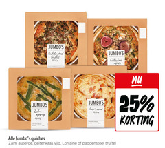  20 25 180 paddenstoel truffel quiche geitenkaas vijgen oven min zalm asperge lorraine gewicht quiches vijg 