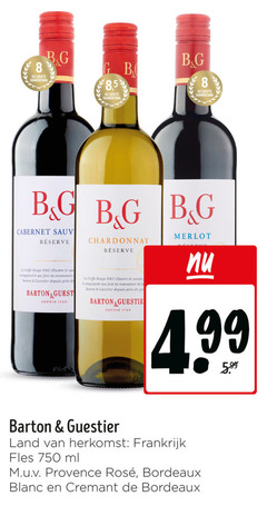  rode wijn witte 8 300 750 hamersma 5 b cabernet la rouge le sa qui font guestier depuis guest chardonnay merlot land frankrijk fles ml provence rosee bordeaux blanc cremant 