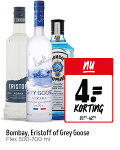 klik op dit plaatje voor een vergroting en voor vergelijkbare aanbiedingen gerelateerd aan
4 22 40 eristoff grey avi imported from land vodka triple distilled family recipe and bottled france london dry gin vapour hand selected exotic botanicals england bombay fles ml 4 22 40 eristoff grey avi imported from land vodka triple distilled family recipe and bottled france london dry gin vapour hand selected exotic botanicals england bombay fles ml