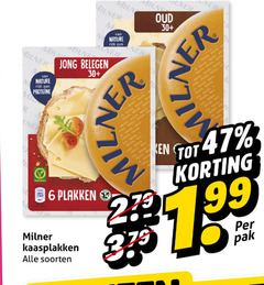  milner kaasplakken 6 99 r nature rijk jong belegen 30 soorten pak 