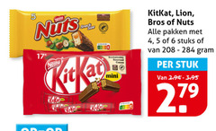 klik op dit plaatje voor een vergroting en voor vergelijkbare aanbiedingen gerelateerd aan
kitkat nuts lion bros chocoladerepen 4 5 6 17 nestle sourced cocoa mini pakken stuks stuk 27 kitkat nuts lion bros chocoladerepen 4 5 6 17 nestle sourced cocoa mini pakken stuks stuk 27