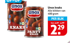 klik op dit plaatje voor een vergroting en voor vergelijkbare aanbiedingen gerelateerd aan
unox knakworsten 400 da leven knaks beter party blikken blik unox knakworsten 400 da leven knaks beter party blikken blik