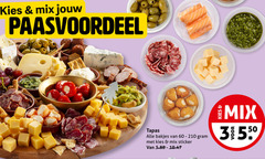 klik op dit plaatje voor een vergroting en voor vergelijkbare aanbiedingen gerelateerd aan
tapas 60 210 mix paasvoordeel bakjes sticker tapas 60 210 mix paasvoordeel bakjes sticker
