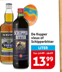 klik op dit plaatje voor een vergroting en voor vergelijkbare aanbiedingen gerelateerd aan
de kuyper schipperbitter vieux kruidenbitter 1000 schipper kuyp bitter frans liter de kuyper schipperbitter vieux kruidenbitter 1000 schipper kuyp bitter frans liter