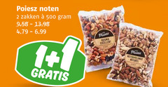  noten 1 2 500 zakken 