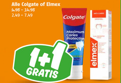 colgate elmex tandpasta anti caries original 1 protection 