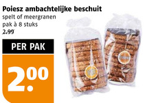 beschuit 8 200 ambachtelijke spelt meergranen pak stuks 