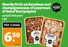 klik op dit plaatje voor een vergroting en voor vergelijkbare aanbiedingen gerelateerd aan
450 650 noordertrots varkenshaas pepersaus boeuf bourguignon schaal noorder trots kilo vers 450 650 noordertrots varkenshaas pepersaus boeuf bourguignon schaal noorder trots kilo vers