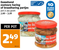 klik op dit plaatje voor een vergroting en voor vergelijkbare aanbiedingen gerelateerd aan
10 ouwehand zoetzure haring braadharing partjes pot gecertificeerd duurzame visserij www.msc.org nl cent kilo seayou sea you 10 ouwehand zoetzure haring braadharing partjes pot gecertificeerd duurzame visserij www.msc.org nl cent kilo seayou sea you