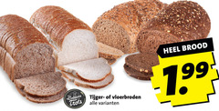  brood bakkers trots tijger vloerbroden 