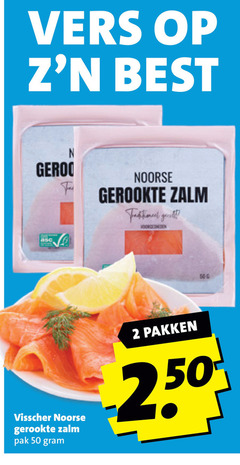  gerookte zalmfilet 2 50 500 vers best gerookt noorse zalm visscher pak pakken 